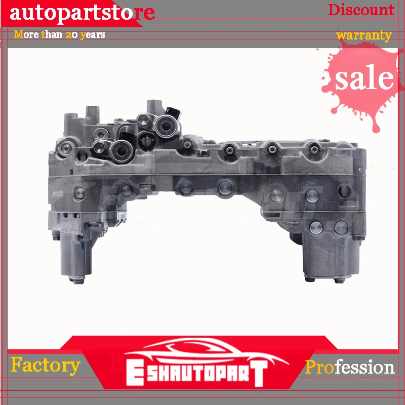Восстановленный 09G325039C 6 Скоростной клапан BODYTF-60SN для VOLKSWAGEN AUDI MINI COOPER 03-11 |
