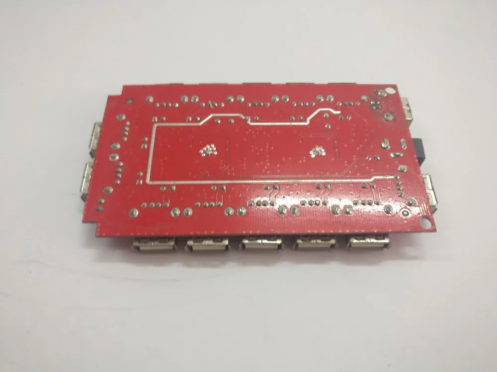 USB2.0 13 портовый концентратор порт удлинитель деконцентратор PCB подходит для Gridseed G-Blade Gridseed USB Scrypt Miner от YUNHUI