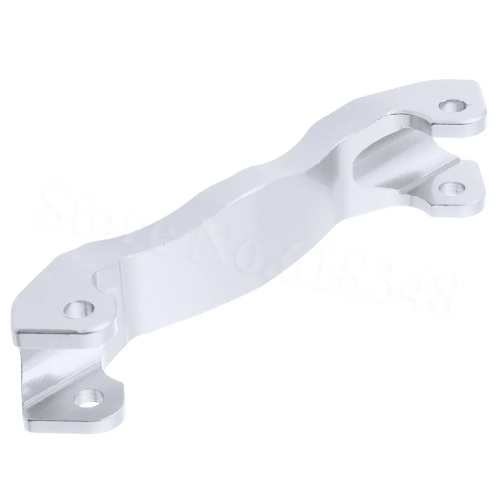 5pcs Aluminum Front Shock Tower Brace For 1/5 HPI Baja 5B 5SC 5T 5R SS 85418 (87549) Upgrade Parts Hop Up Option CNC Anodized | Игрушки и