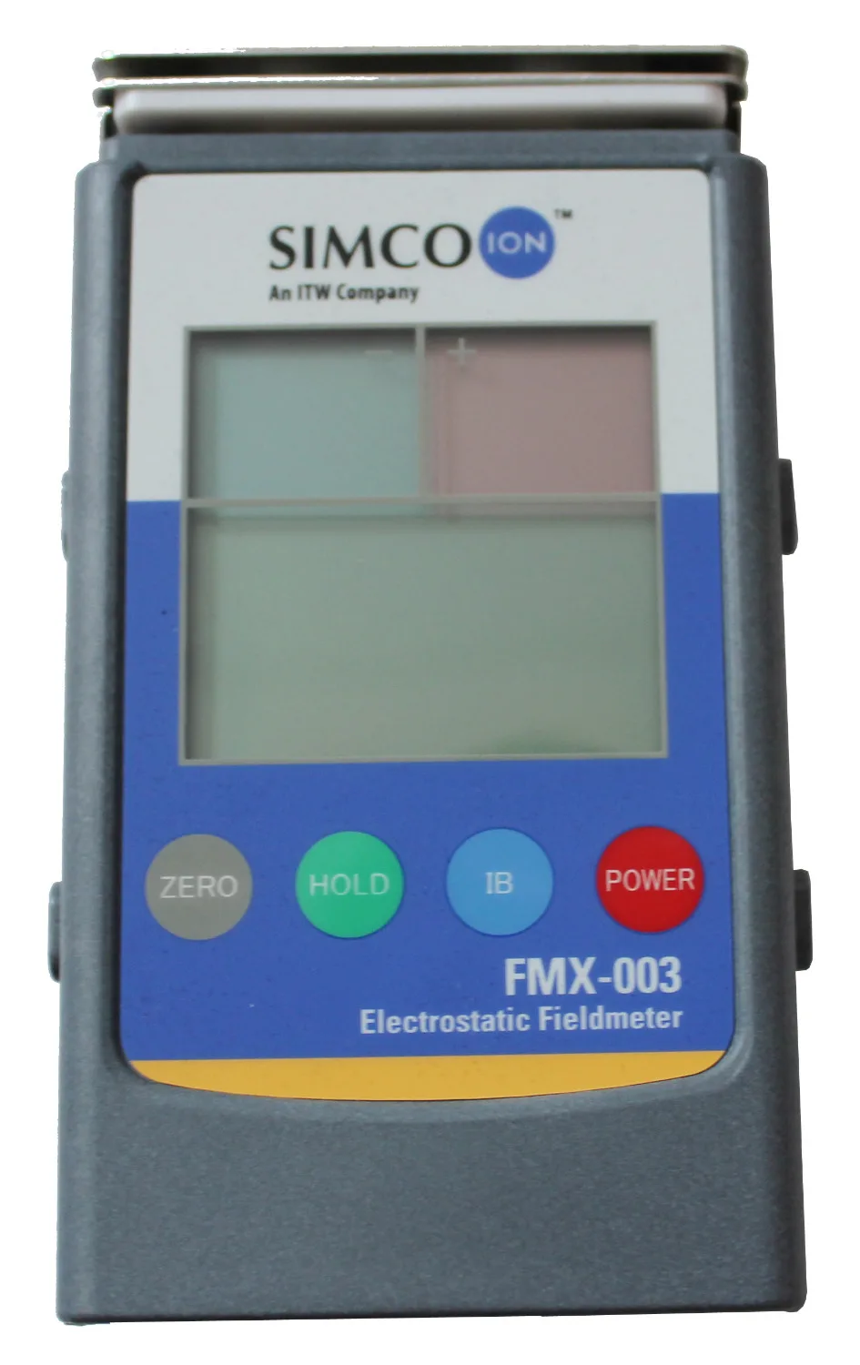 FMX 003 электростатический измеритель поля ручной тестер FMX003|tester|tester meter |