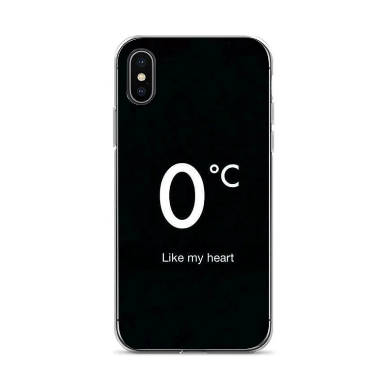 Капа смешные слова красивые аксессуары типа сделай сам для телефона чехол Apple iphone
