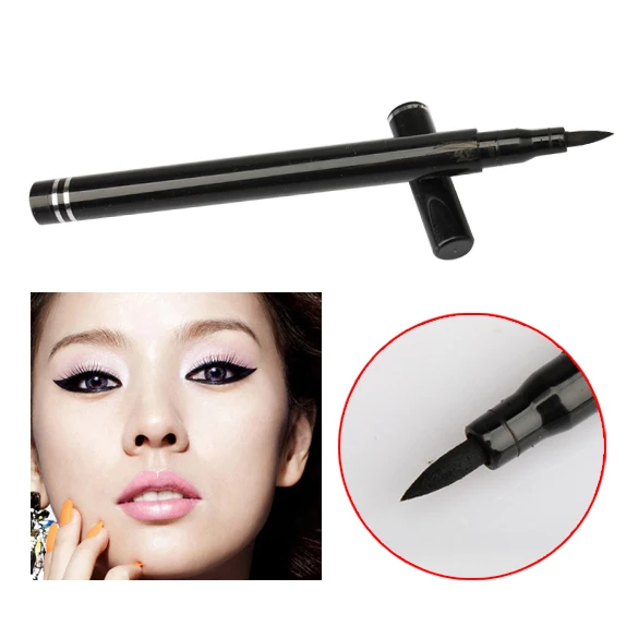 Новинка водостойкая жидкая подводка для глаз карандаш ручка макияжа косметика