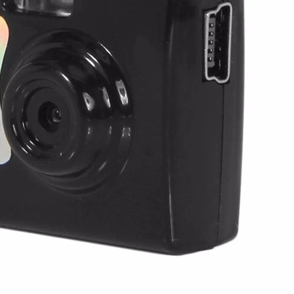 Pro цифровой Камера 5MP HD Наименьший Mini DV видео Регистраторы видеокамера камера DVR HR
