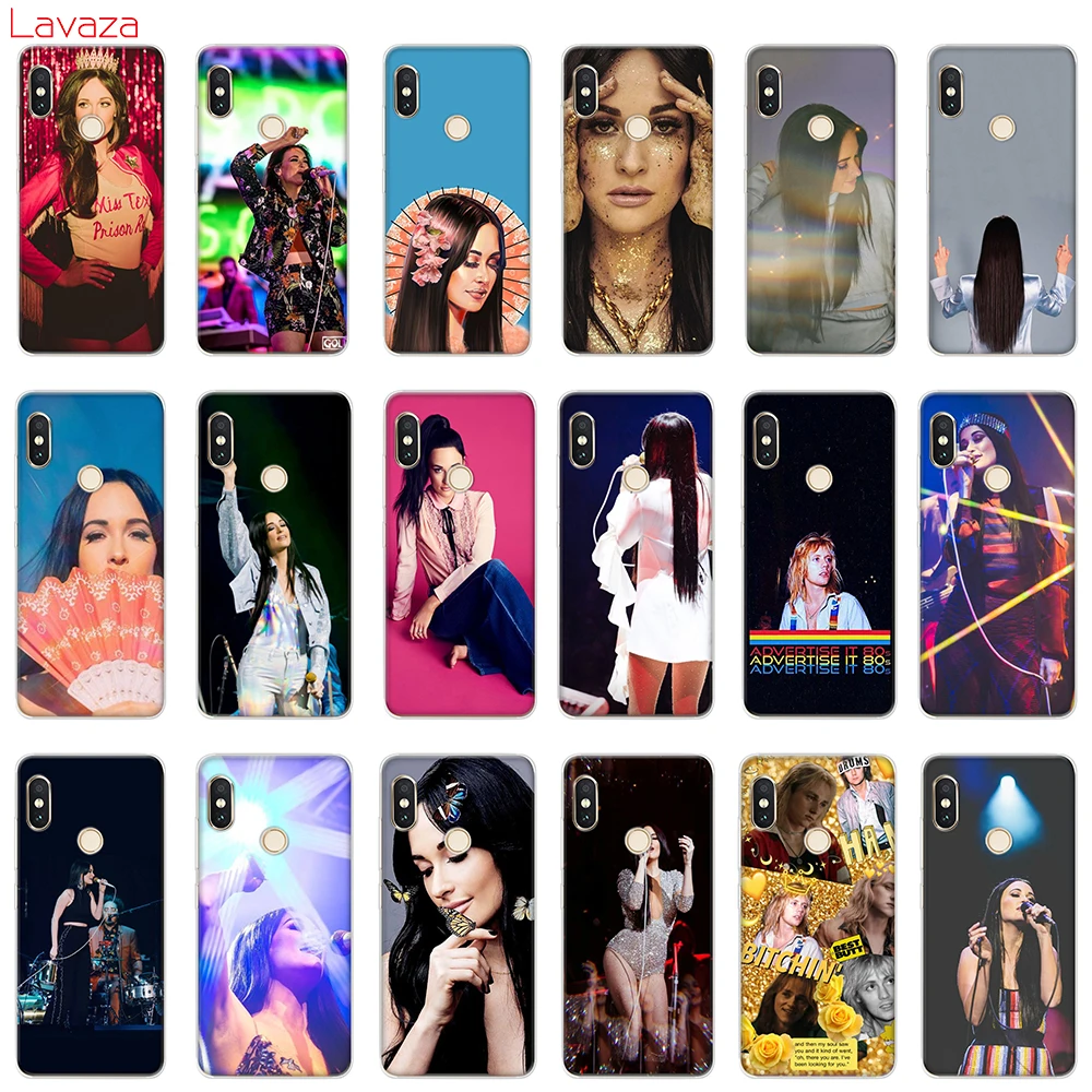 Чехол Lavaza для POCOPHONE F1 чехлы Xiaomi A2 Mi8 Lite A1 Redmi Note 4X 5 6 Pro Golden Hour Kacey Musgraves