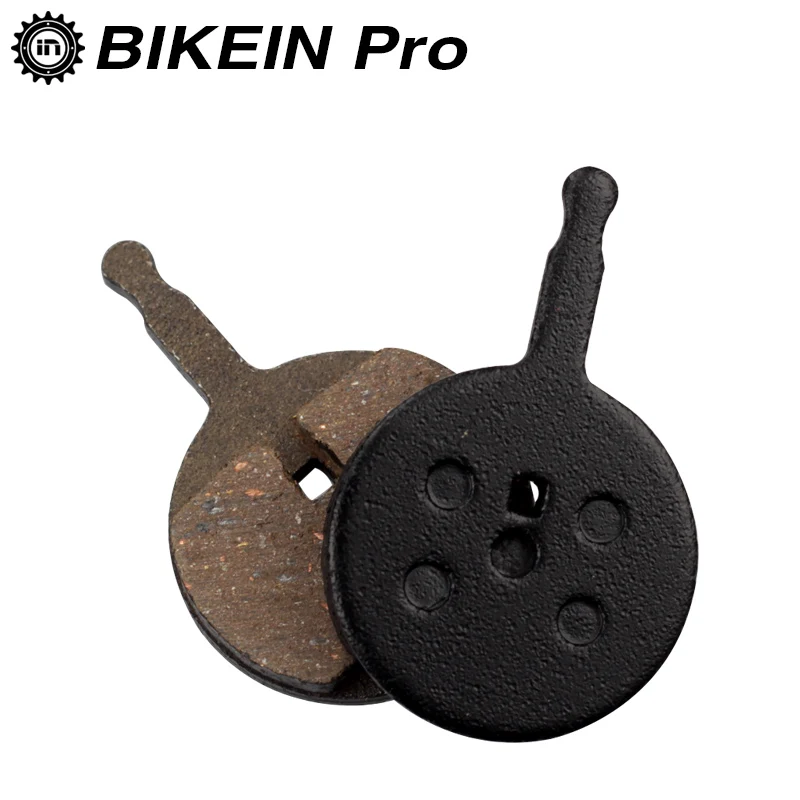 BIKEIN 2 пары черные полимерные гидравлические дисковые Тормозные колодки для SRAM AVID