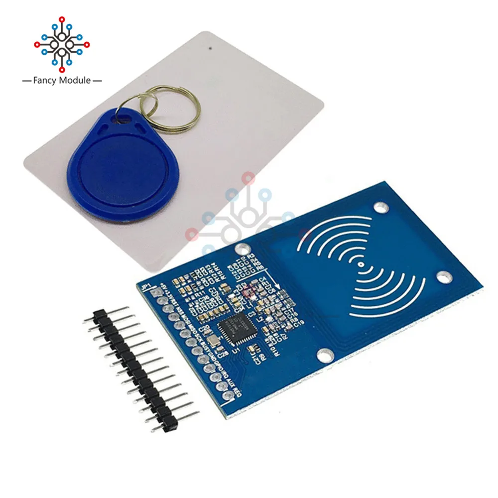 PN5180 NFC RF I датчик ISO15693 RFID высокочастотный IC кардридер Icode 2 | Инструменты