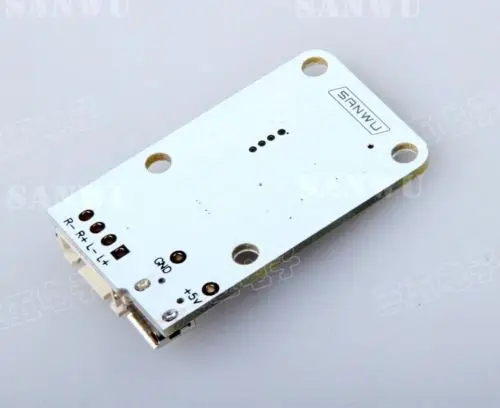 Новый Bluetooth аудио получить цифровой усилитель плата 3 Вт + мощности Micro USB 5 В|amplifier