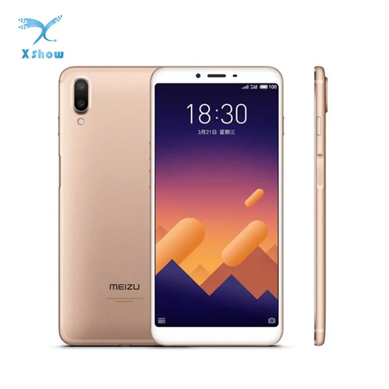 Оригинальный смартфон Meizu E3 Snapdragon 636 6 ГБ ОЗУ 64 Гб ПЗУ полный экран 5 99 дюйма 2160x1080P 4G