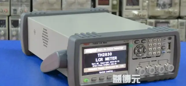 TH2515 DC тестер сопротивления/метр 0.1u 110 м|tester products|tester alcoholtester paint |
