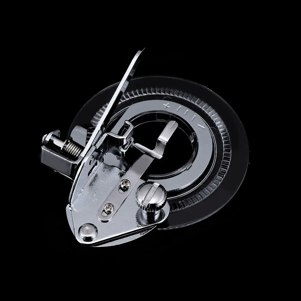 Диск вышивка прижимная лапка цветок стежка домашний швейный аппарат аксессуары