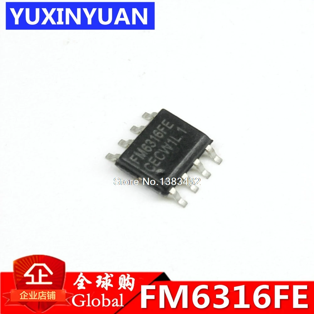 

FM6316FE FM6316 SOP8 10 шт AliExpress