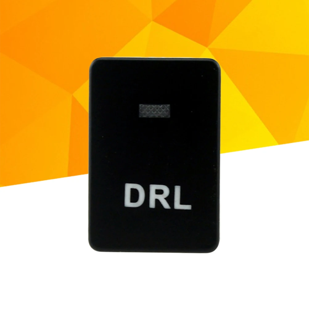 12V автомобильный переключатель DRL светильник кнопочный переключатель с 15 см кабель для Toyota Camry Yaris Highlander Prius Ralink Corolla Vios Reiz Corolla Prado