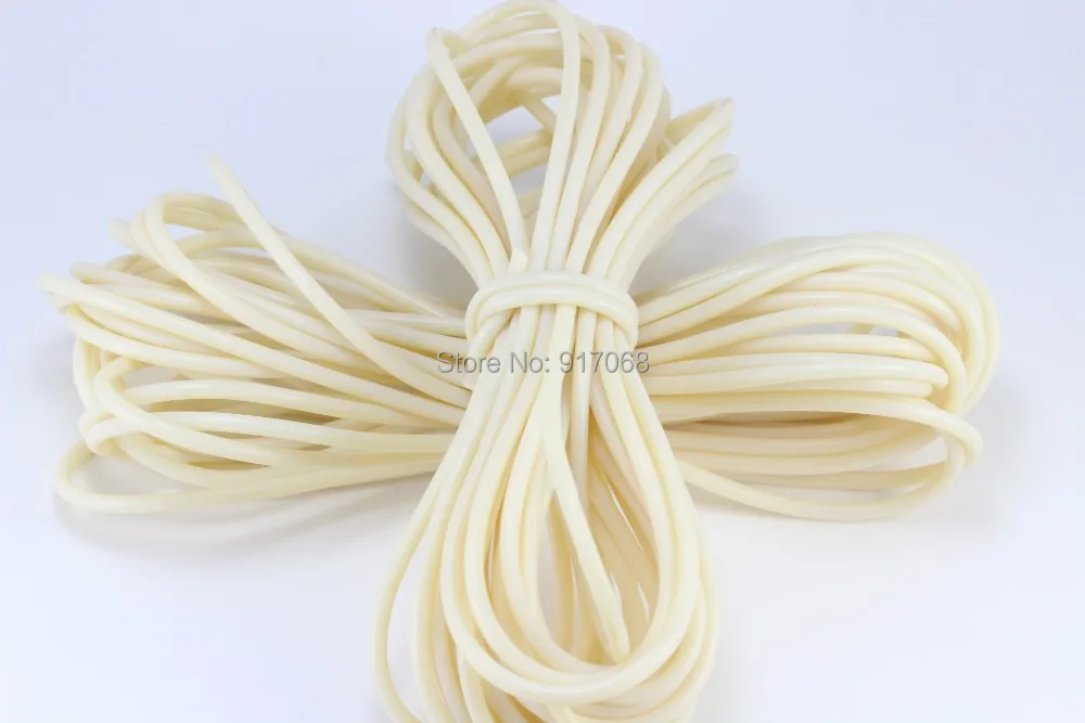 Трубка перистальтического насоса 3 мм * 5 композитная силиконовая трубка