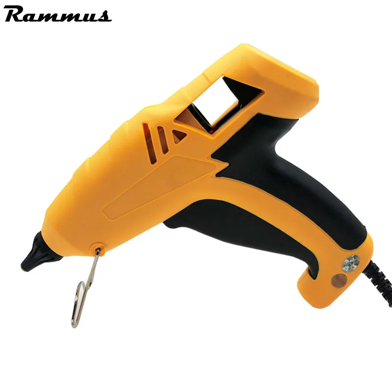 60 Вт высокотемпературный термоплавкий клеевой пистолет Ремонтный тепловой