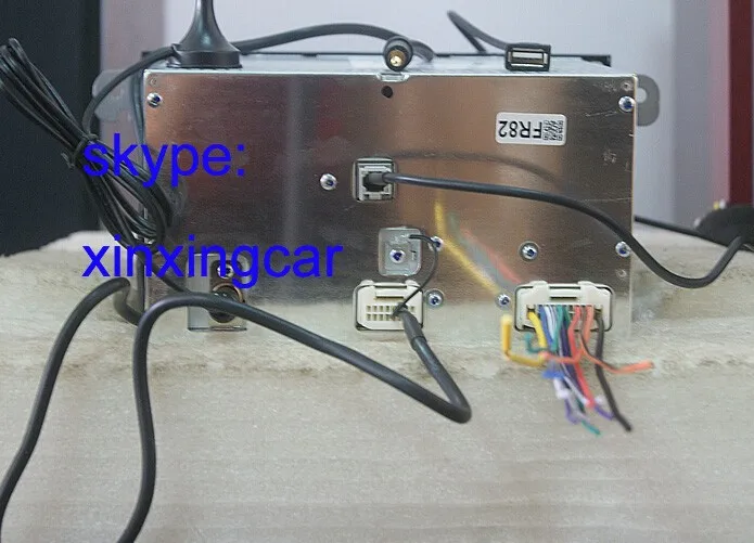 Однодисковый CD-проигрыватель для Su-Bar Forester XV CLARIONN с USB/AUX/ Bluetooth Автомобильный