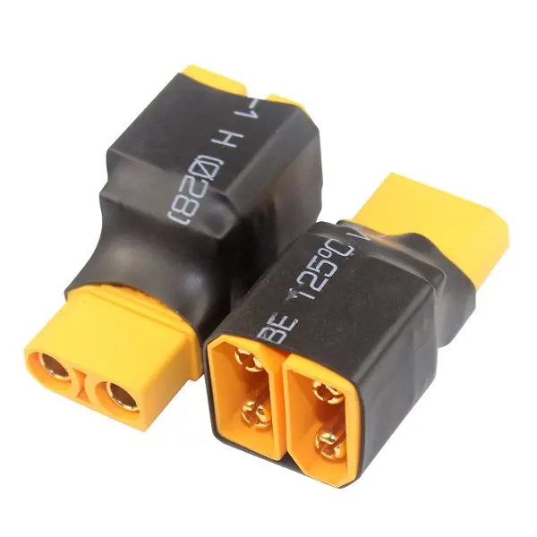 Коннектор RC Battery ESC коннектор серии XT90 без проводного адаптера 1F2M|rc battery|rc connectorbattery
