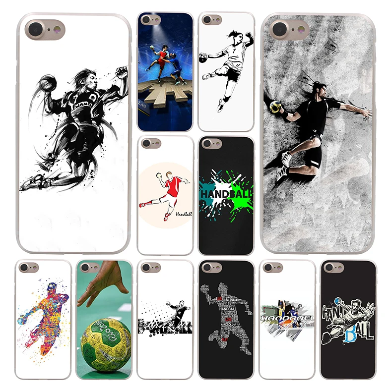 Роскошный чехол для телефона Lavaza Handball Apple iPhone 4 4S 5C 5S SE 6 6S 7 8 Plus 10 X Xr Xs Max 6Plus 7Plus |
