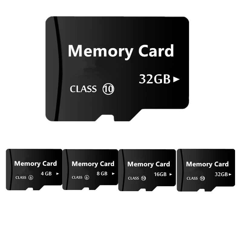 

memory card micro sd 64 gb 32gb 16gb 8gb 4gb cartao de memoria 32GB High speed class10 micro sd card mini TF cards as gift
