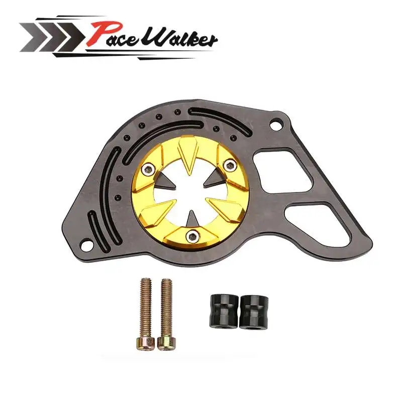 Мотоцикла с ЧПУ Запчасти Двигатели для автомобиля передней звездочки цепи