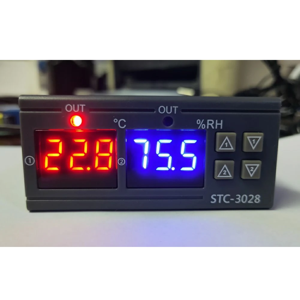 XH M452 DC 12 V автоматический небольшой двойной выход стабильная цифровая