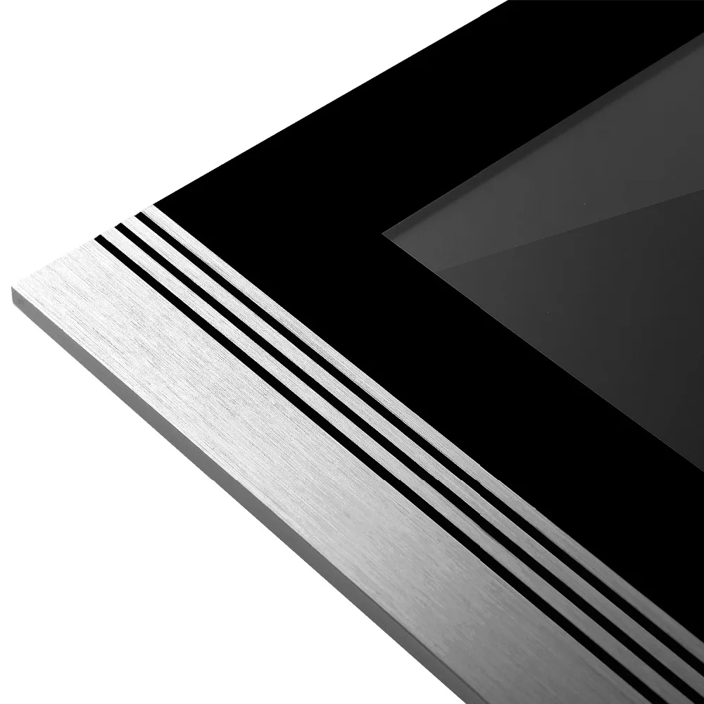 Система видеодомофона SmartYIBA 7 дюймовый дверной монитор видеодомофон 700TVL запись 2