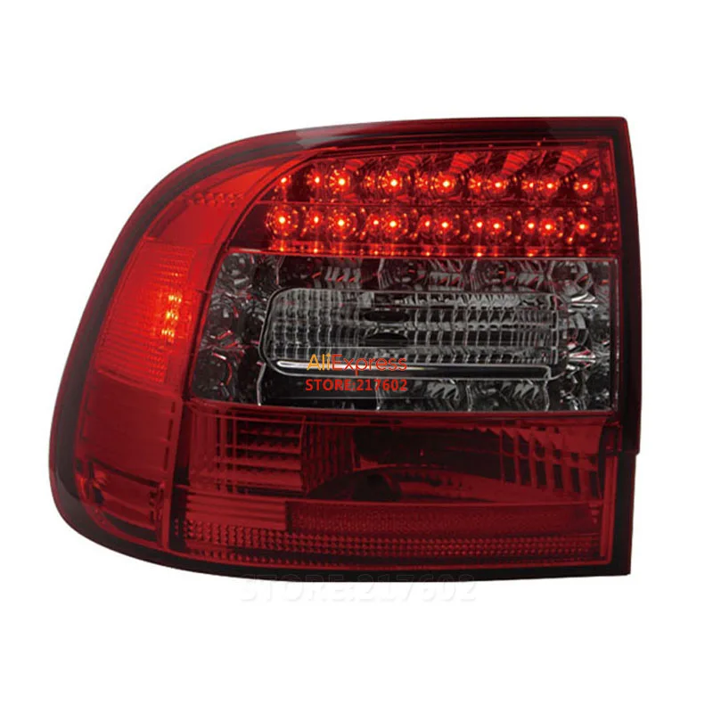 Для Porsche Cayenne 955 светодиодный фонарь светильник 2003 2007|light for|led tail lighttail light |