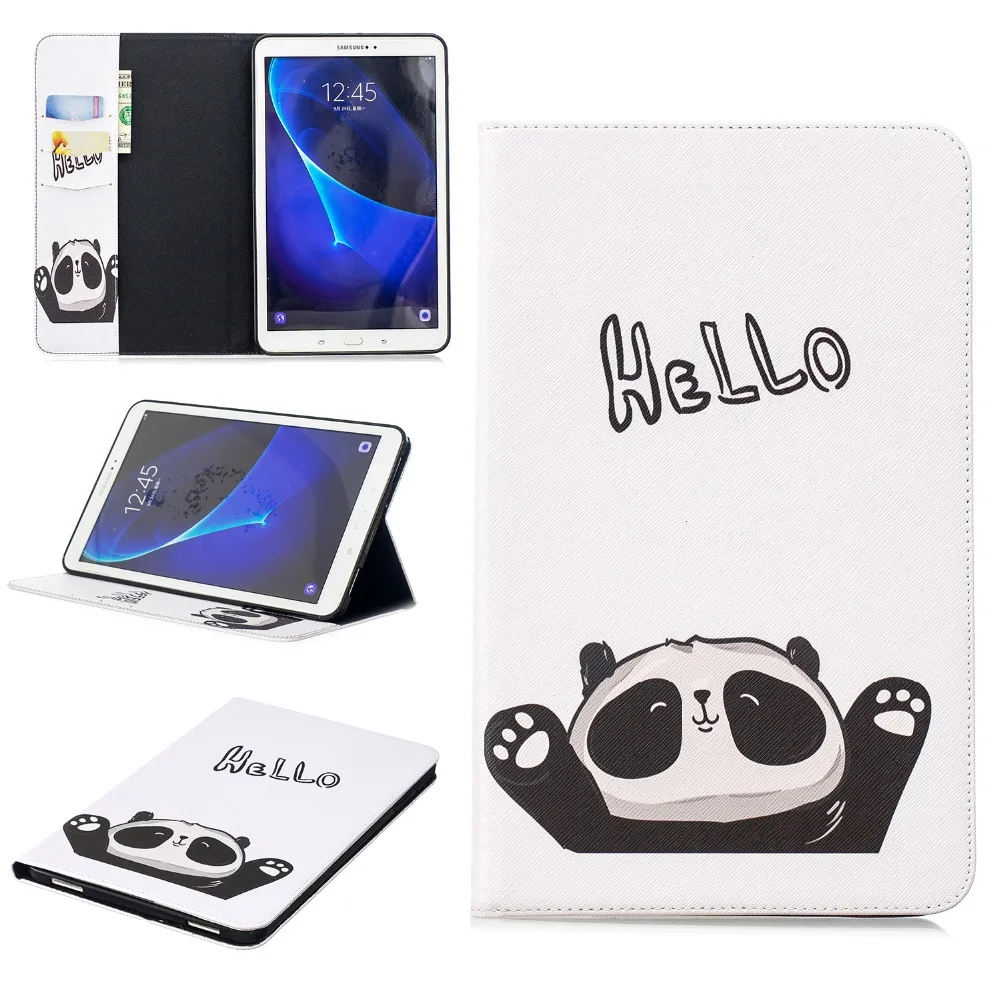 

Защитный чехол для Samsung GALAXY Tab T550, T377, T385, T350, T560, T580