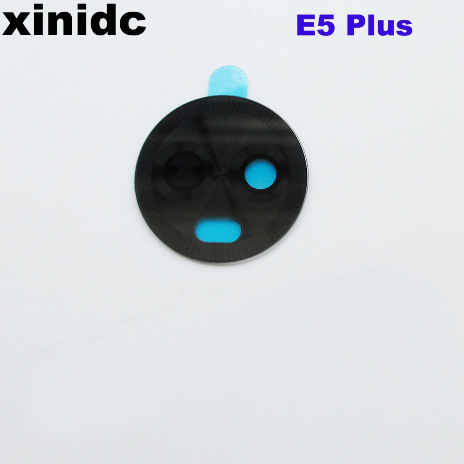

Xinidc 10pcs For Motorola Moto E5 Plus Back Rear Camera Glass Lens with Adhesive Sticker Free Shipping