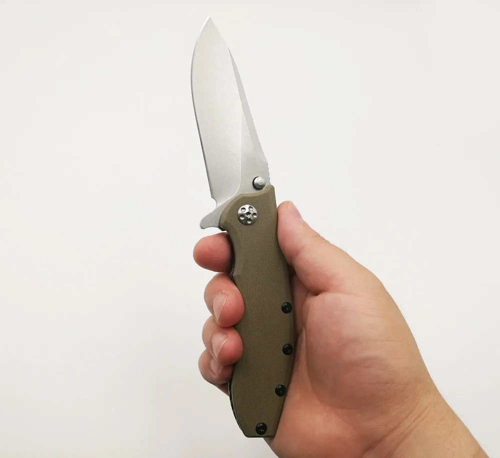 Тактический складной нож ELMAX Blade карманные боевые охотничьи ножи для выживания на