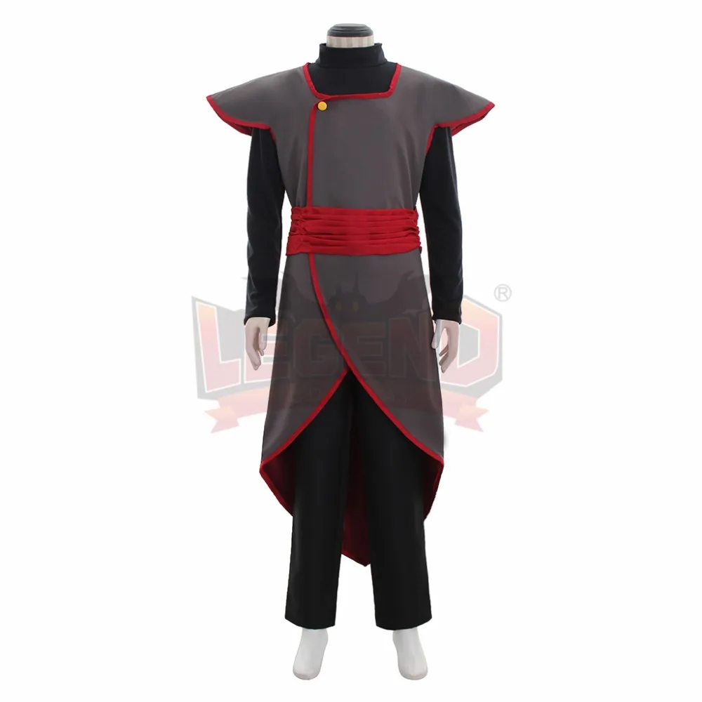 Супер Fusion Zamasu костюм для костюмированной вечеринки взрослых на Хэллоуин