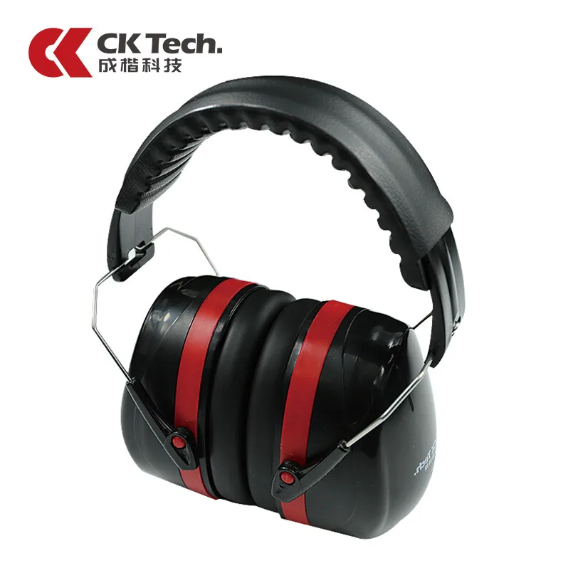 CK Tech. Шумоподавление защитные наушники NRR 32dB шутеры регулируемая съемка