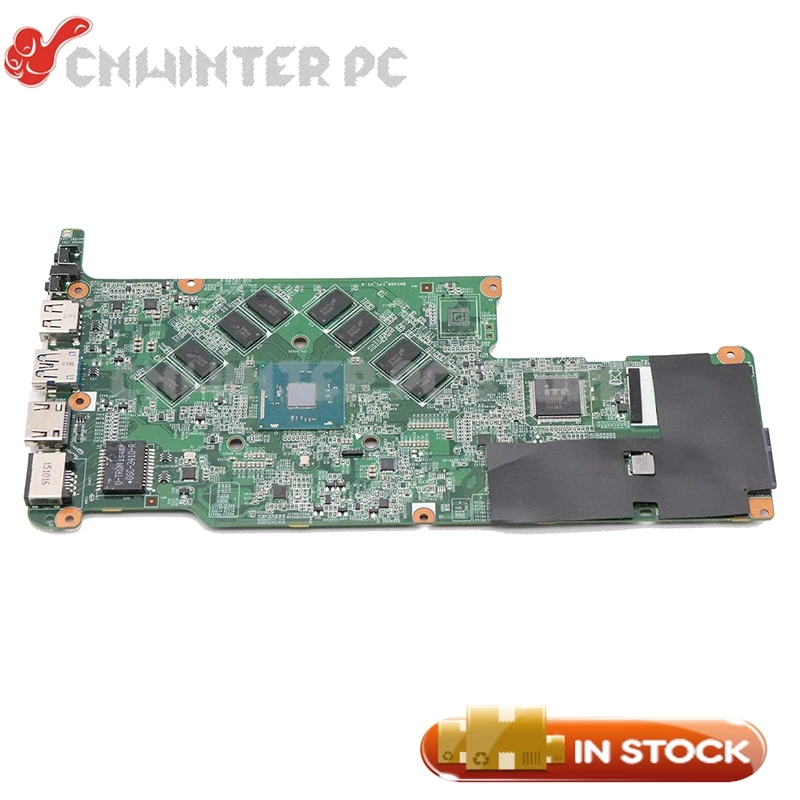 Материнская плата NOKOTION для ноутбука Lenovo Yoga 300-11IBR Flex 3-1130 N3050 CPU 1 6 GHz 4GB RAMS 5B20K13586 100%