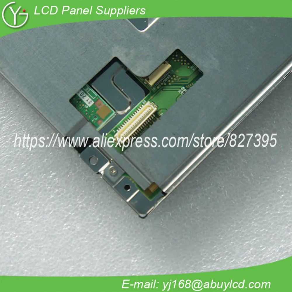 Панель ЖК-дисплея AA084VC03 8 4 дюйма CCFL |