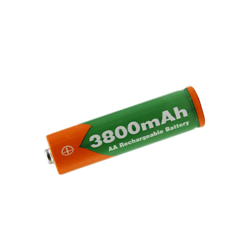 10 шт/шт ALalito AA Аккумуляторная батарея 3800mah 1 5 V Новая Щелочная аккумуляторная для