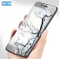0 26mm upgrade tempered glass 9h screen protector for iphone 5 5s se 4s 6s 7 x xs max xr 8 plus protective anti shatter film