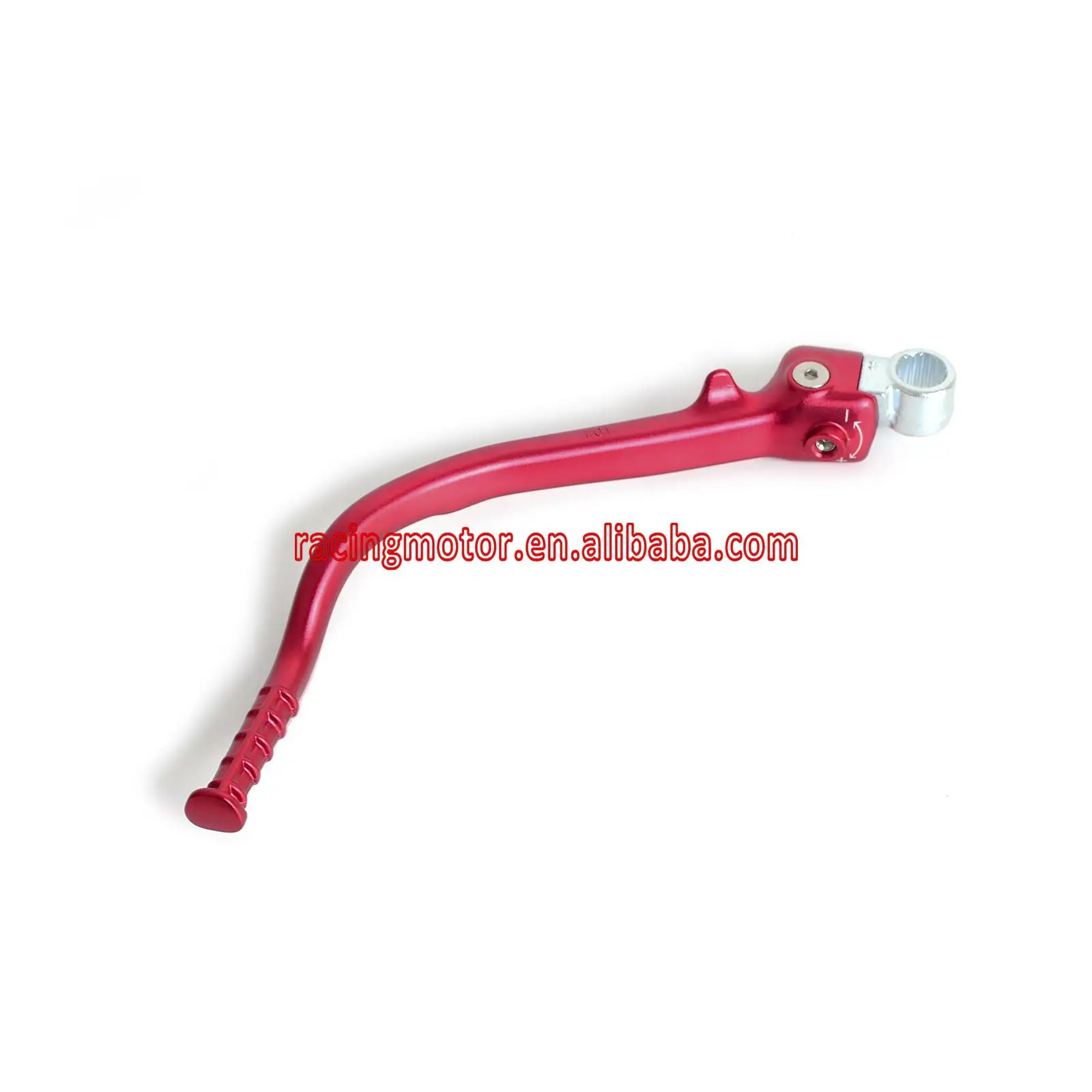 Откидной стартер рычаг старта для Honda CRF250R CRF 250R CRF250 R 2012 2013 2014 2015 2016 GROM 2017 запчасти