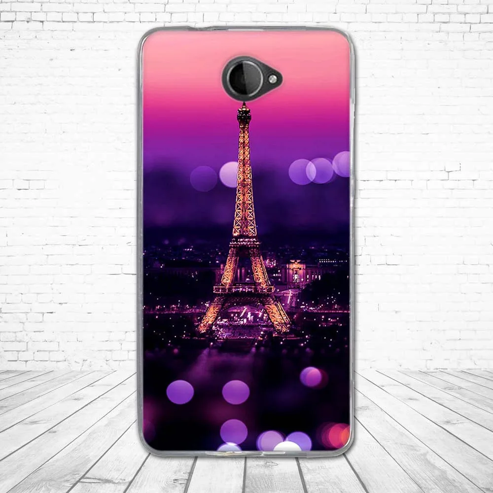 Чехол для Nokia Microsoft Lumia 650 задняя крышка 5 0 дюйма Силиконовый ТПУ 3D милый чехол 650/650