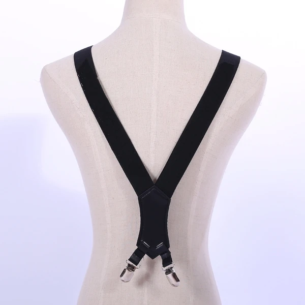 Бесплатная доставка женские подтяжки с 6 зажимами индивидуальные модные |