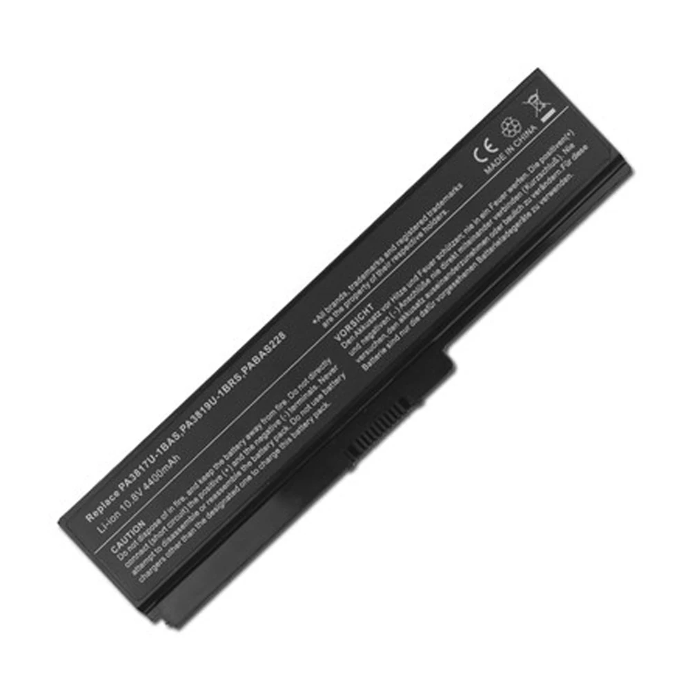 Аккумулятор для ноутбука TOSHIBA L630 L650 L645 L655 L600 L700 L730 L735 L740 L745 L750 L755|Аккумуляторы