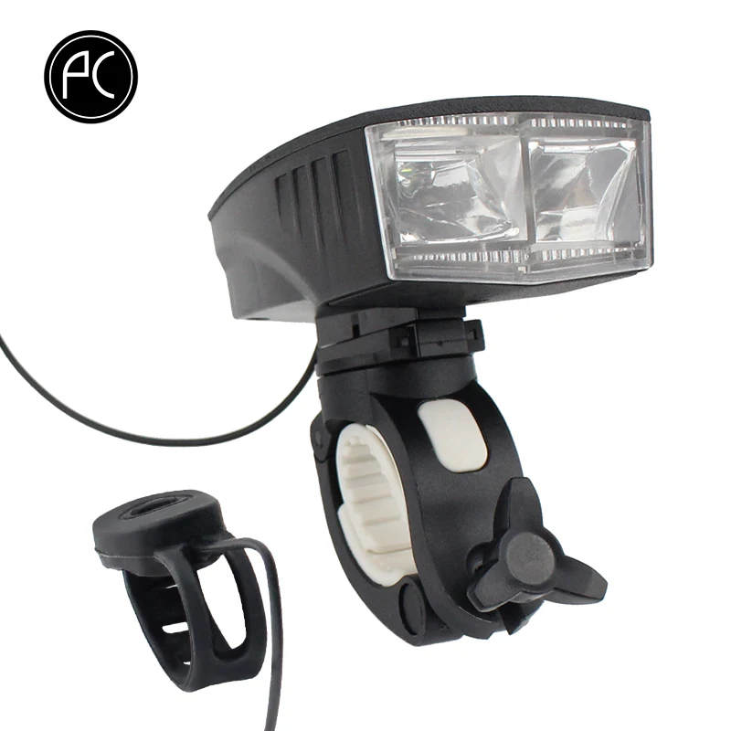 Велосипедный светильник pвелоспорт интеллектуальный индукционный велосипедный