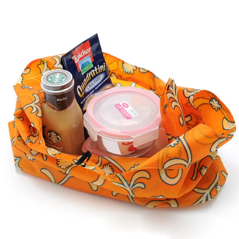 Горячая Распродажа 2019 брендовые нейлоновые Складные хозяйственные сумки