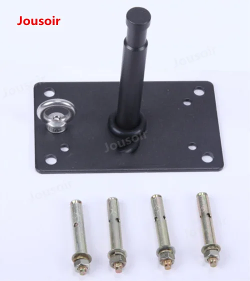 2 section retractable ceiling lamp holder inverted chandelier frame top set fixing screw photography flash CD50 T06 | Электроника