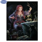 Алмазная живопись 5d 