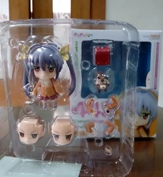 Новинка Лидер продаж Высота каблука 10 см мияучи Renge нон Biyori фигурка героя игрушки