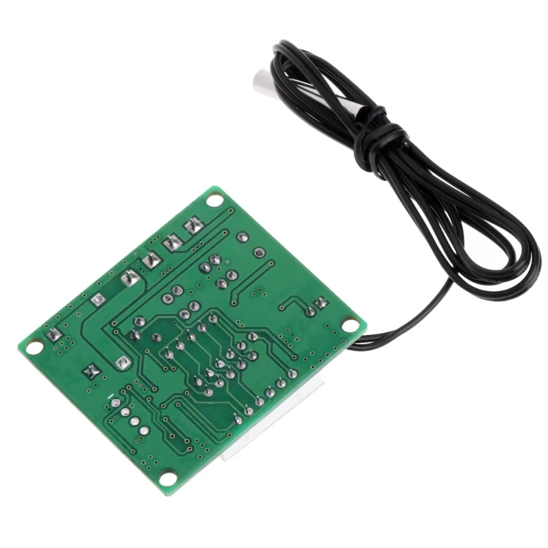 W1209S DC 12V Мини-Термостат Регулятор-50-120 C цифровой регулятор температуры