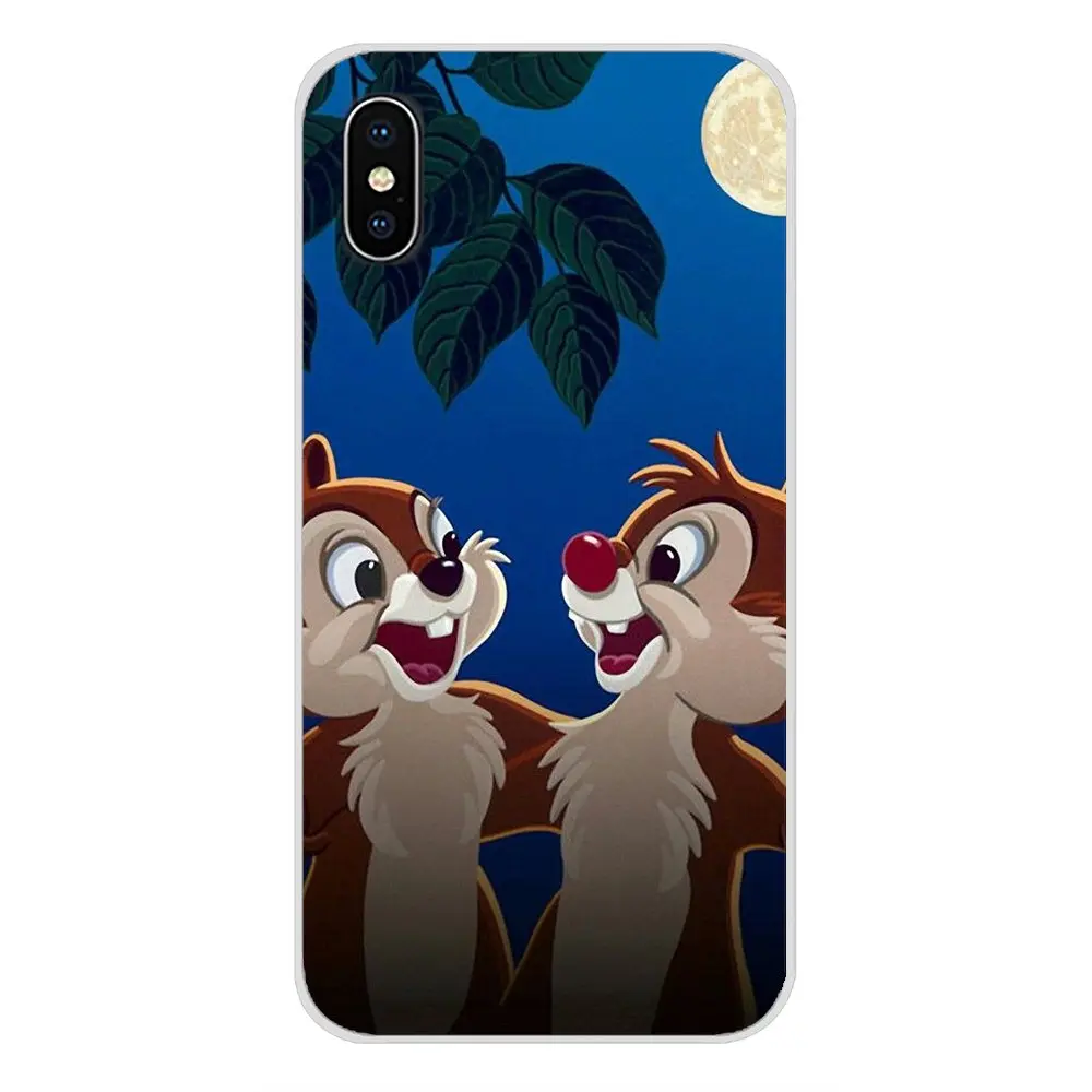 Аксессуары чехлы для телефонов Chip 'n' ALE Chipmunks Samsung Galaxy A3 A5 A7 A9 A8 Star A6 Plus 2018 2015 2016