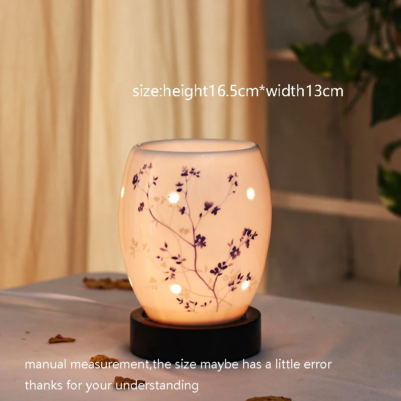 220 В Современная горелка для благовоний Керамическая электрическая