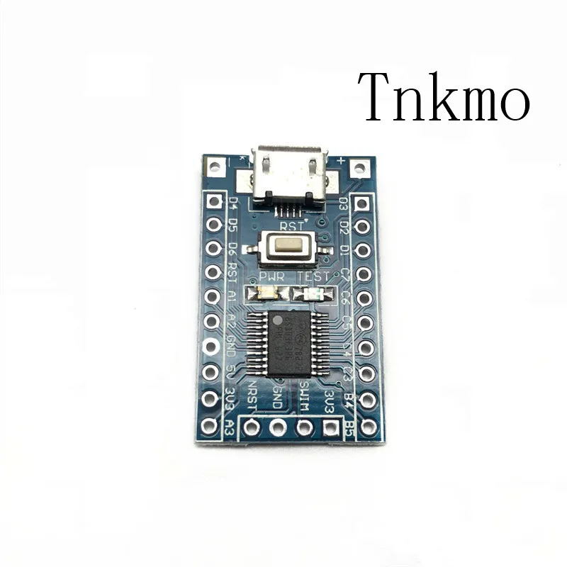 1 шт. STM8S103F3P6 системная плата STM8S STM8 макетная Минимальная основная плата|board|board