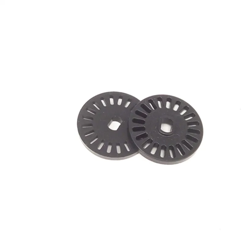 10pcs/lot Speedometer 20 Grid TT Motor Wheel Speed Encoder Counting High Precision Laser Machining | Электронные компоненты и