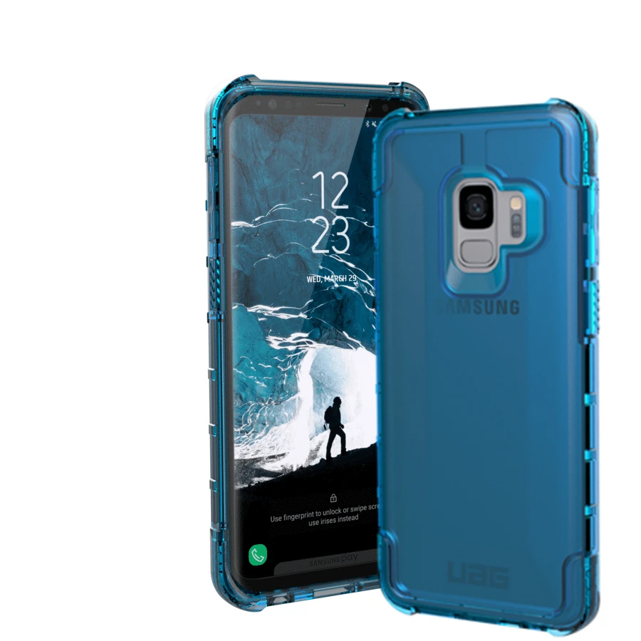 PLYO предназначен для samsung Galaxy S9 плюс + [6 2-дюймовый Экран] Plyo серии перо-легкий